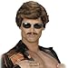 Leading Man Brow Wig