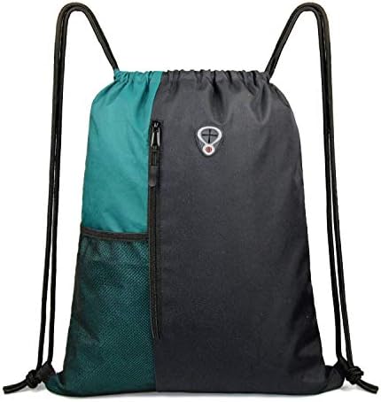 バッグ Anchor inc. Personal Drawstring Bag Amazon.com: Zhepsidion Anchor Drawstring Backpack with Dual-Sided