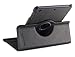 Devicewear Detour 360 Rotating Stand Vegan Leather Case for Apple iPad mini (DET-IPMR-BLK)