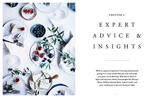Savor: Entertaining with Charcuterie, Cheese, Spreads & More