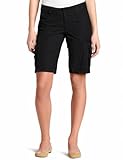 Dickies Women's 11 Inch Relaxed Cargo Short, Black, 12