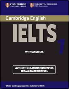 ielts cambridge practice tests test study answer reading key self books jakeman vanessa student isbn editions ktechrebate