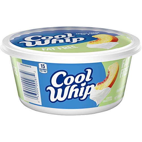 2 Cool+Whip+Free+Whipped+Topping
