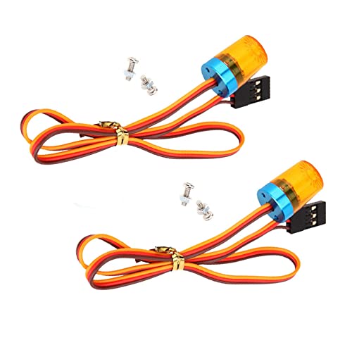 9x15mm, 2pack Yellow