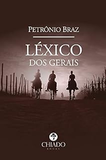 Livro Léxico dos Gerais