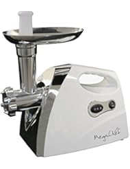 MegaChef 1200 Watt Powerful Automatic Meat Grinder for Household Use
