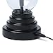 Godyce Plasma Ball Touch Sensitive 3 Inch Small Plasma Lamp Usb Or Battery Power Supply Lightning Sphere Light