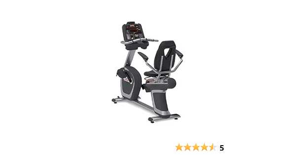 Star Trac Recumbent Bikes S-RBX 