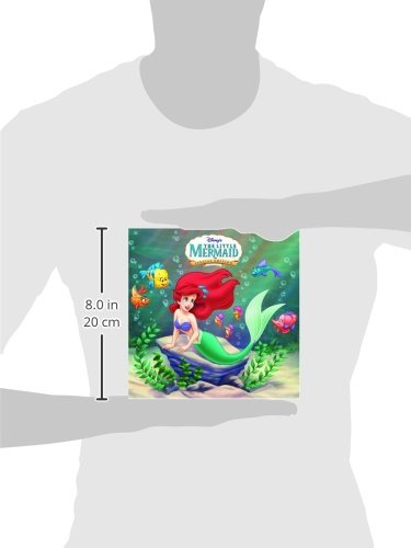 Disney's The Little Mermaid (Disney Princess, Pictureback®) - //coolthings.us