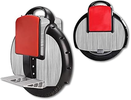 one wheel scooter