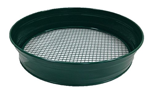 Greenkey 755 Metal Riddle (8mm mesh), Green