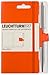LEUCHTTURM1917 Self Adhesive Pen Loop Elastic Pen Holder (Orange)