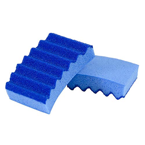 Quickie Sponges, NonScratch MultiPurpose Scrubbing Sponge, 2Pack, 2