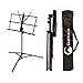 Music Stand for Sheet Music Portable Folding Music Stand Carrying Bag by Ceol Waves