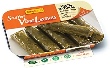 Easyfood Stuffed Vine Leaves