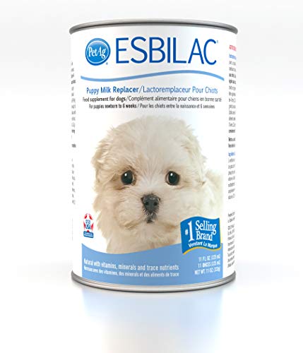 esbilac puppy milk replacer powder 5lb