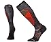 Smartwool Men's PhD Ski Light Pattern Socks (Black) Large