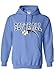 Sports Katz Womens 'Zebra' Softball Hoodie