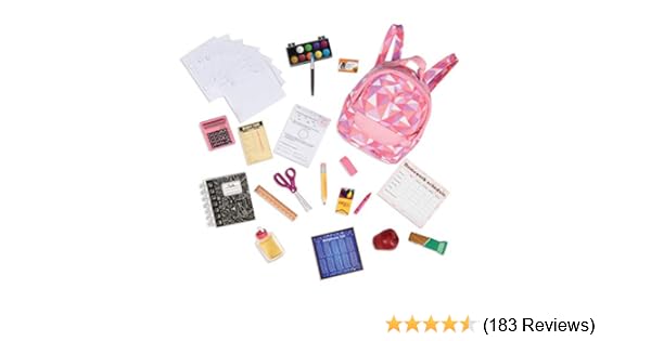 elementary class playset our generation