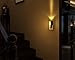 MIYOLE Emergency Motion-sensing Night light and Wall Light - Multipurpose: Power failure Light / Flashlight / LED Hallway Light with a built in Automatic Motion and light Sensor