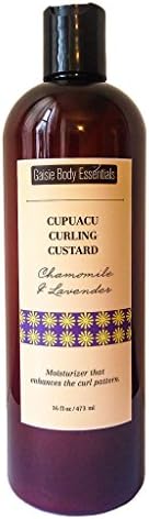 Cupuacu Curling Custard