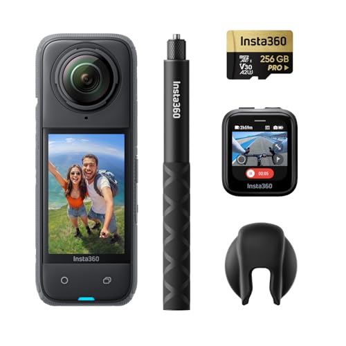 Insta360 X4 8K 360 Action Camera
