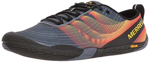 Merrell Men s Vapor Glove 2 Trail Running Shoe, Folkstone, 10.5 M US