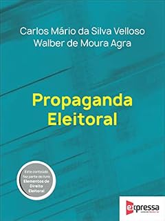 Livro Direito eleitoral - propaganda eleitoral