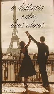 Livro A distância entre duas almas
