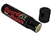 BlackBeard's Pride Beard & Mustache Balm Stick - Natural, Pure Botanicals, Shea Butter & Essential Oils - Mild Citrus Scent - Leave-in Beard & Skin Conditioner - Convenient Size with Travel Pouch