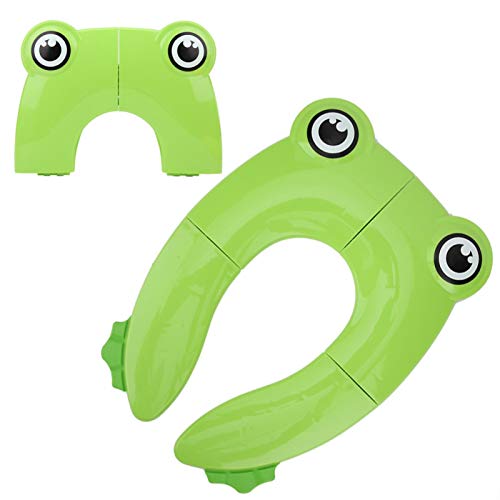 Baby Toilet Trainer Seat, Slijtvast Opklapbaar Potje Zitkussen Toilet Cover Pad, Zindelijkheidstraining Toilet Pad PP… - Image 8
