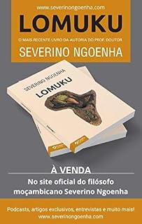 Livro Lomuku - Severino Ngoenha