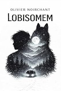 Livro LOBISOMEM (Sombras Herdadas)