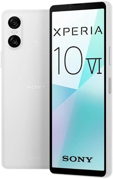 Amazon.com: Sony Xperia 10 II XQ-AU52 128GB 4GB RAM International 