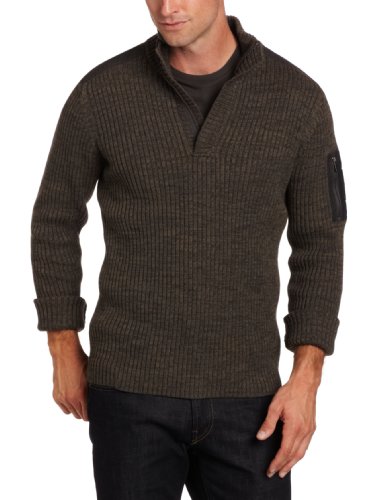 calvin klein jeans half zip