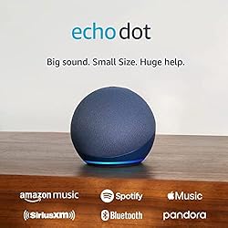 Amazon Echo Dot (newest model), Vibrant sounding