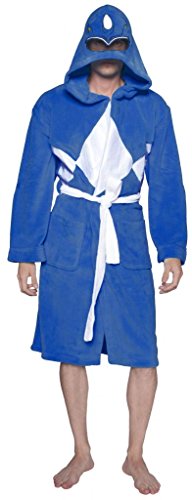 Power Rangers Adult Costume Robe