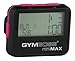 Gymboss miniMAX Interval Timer and Stopwatch - Black/Pink SOFTCOAT