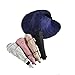 PT Fashions Summer Wide Brim Foldable Sun Hat Beach UPF 50+ Visor Cap Women Kids-Krosecarmine
