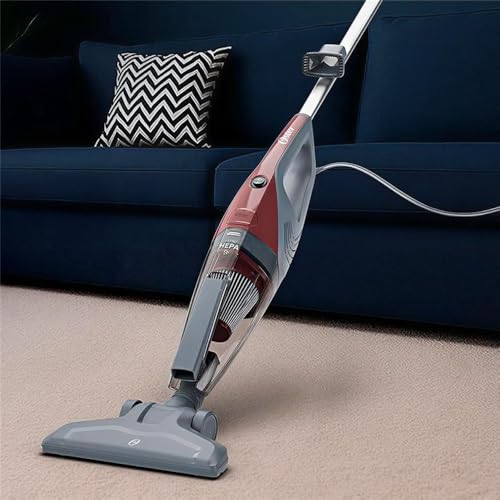 Aspirador De Pó Stick 2x1 Cinza Oster OASP610 127v