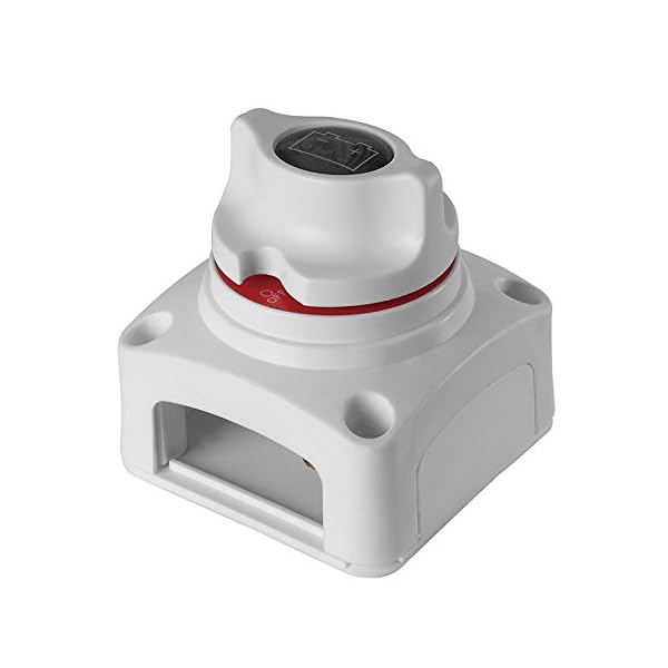 SEAFLO-12v24v-Onoff-Battery-Isolator-Switch-Boat-Caravan-Rv-1250-Amp275-Amp