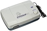 Deep Blue Professional ADB61037 Hurricane Category 5 Professional AC/DC Battery Operated Air Pump