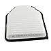 Opar 53034018AD Extra Guard Panel Air Filter for 2007 - 2018 Jeep JK Wrangler & Unlimited