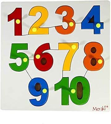 number learning toys