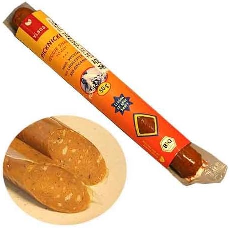 Amazon As ベジソーセージ スパイシー 50g アリサン ソーセージ ウインナー 通販