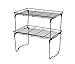 NEUN WELTEN Kitchen Cabinet and Counter Shelf Additional Organizer Tray 15