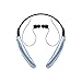 LG Electronics MAIN-18666 LG Tone Pro HBS-770 Wireless Stero Headset - Powder Blue