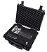 Casematix ProjectorBox Waterproof Short Throw Projector Case Compatible with Lg Electronics Pf1000u , Pf1000uw or Pf1000ua Ultra Short Throw Smart Home Theater Projector and Accessories