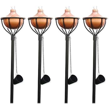 Amazon.com : Good Directions 202CH-C Yard and Garden Torch with Medium