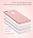 iphone 7 Plus Case, AICOO YCL Ultrathin Micro Matte [SKIN TOUCH FEEL] Anti-Fingerprints Shockproof Non-slip PC Phone Case Cover For iphone7 Plus 5.5 inch, Red